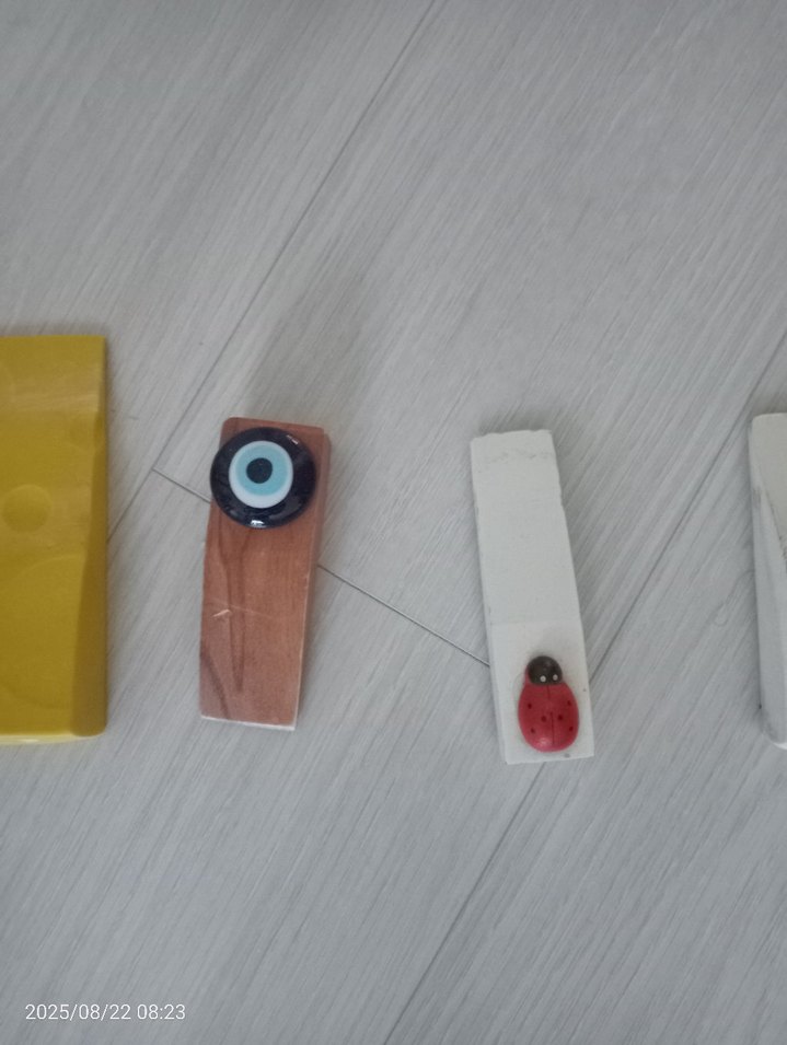 4 adet kapı stoperleri - Görsel 3