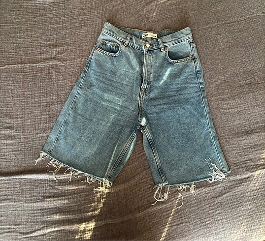 Zara bermuda