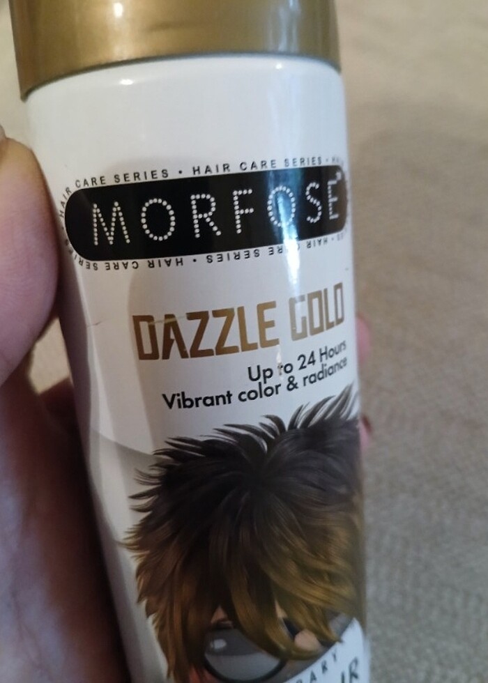 Miorfose gazel gold - Görsel 3