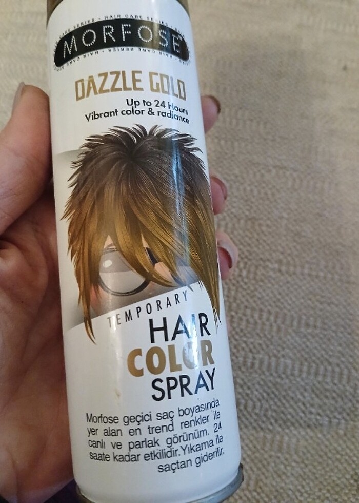 Miorfose gazel gold - Görsel 4