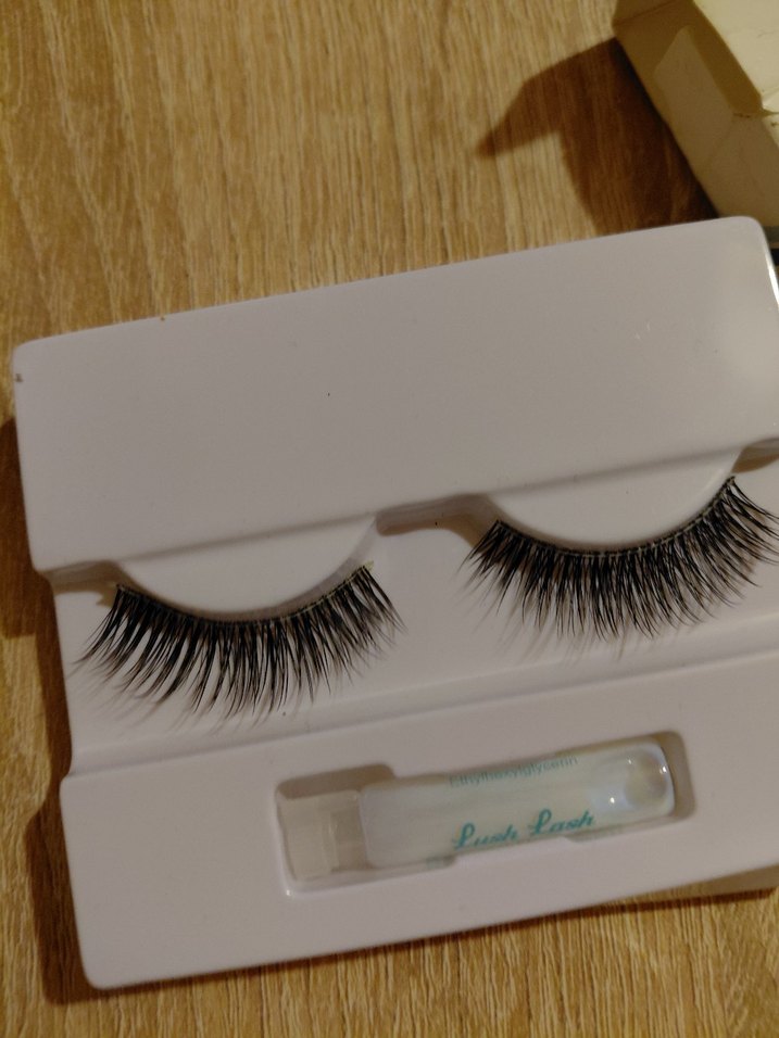 3D İpek Kirpikler - Lush Lash - Görsel 3
