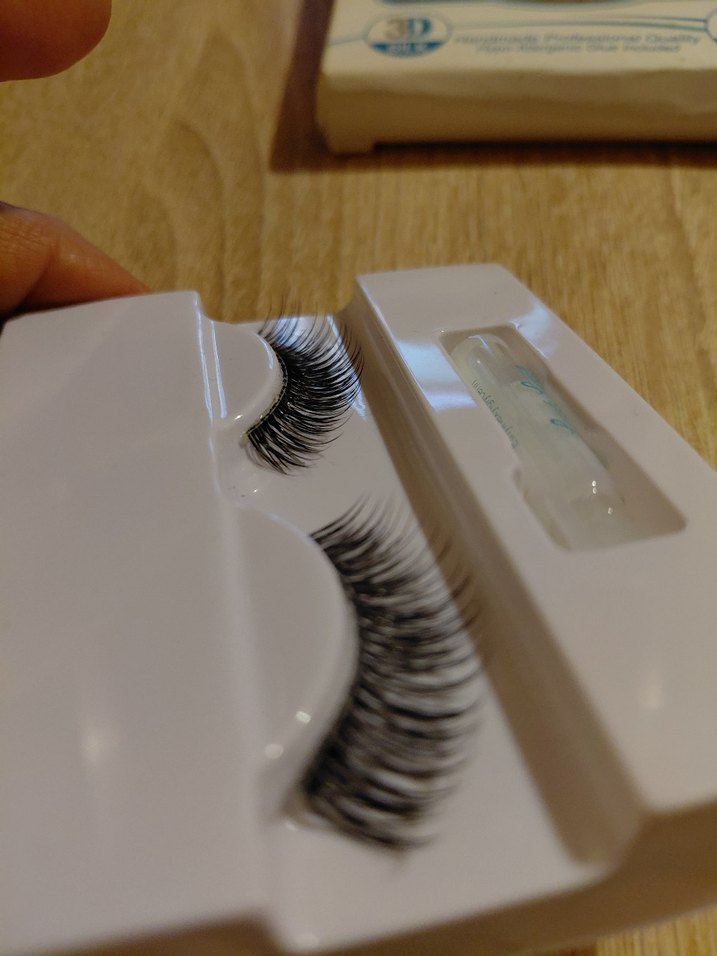 3D İpek Kirpikler - Lush Lash - Görsel 5
