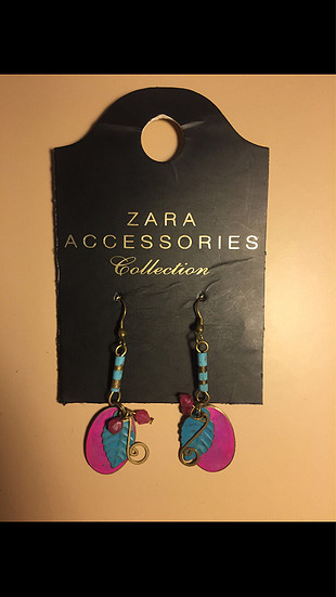 Zara Şık Tasarım Küpe