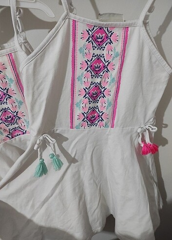 Kardeş kombin elbise  - Görsel 6