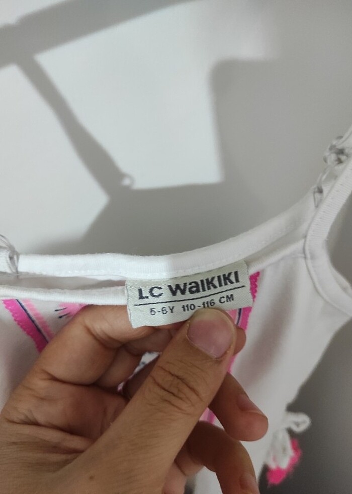 Kardeş kombin elbise  - Görsel 4