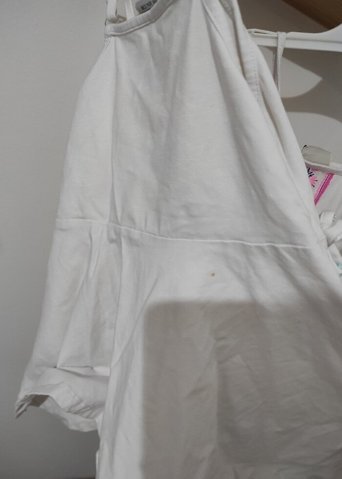 Kardeş kombin elbise  - Görsel 5