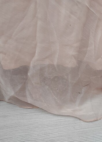 Pelerinli Nişan elbise - Görsel 6