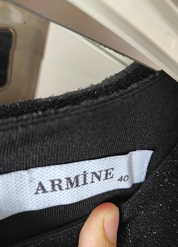 Armine gece elbisesi - Görsel 12