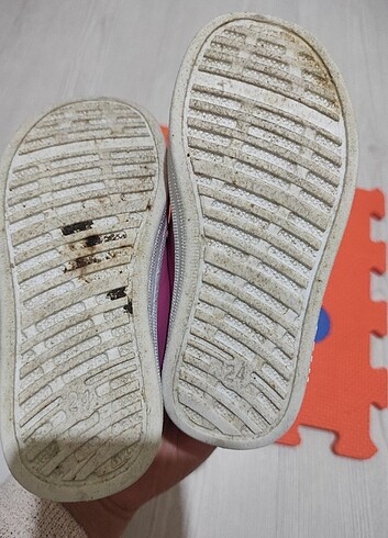 U.S Polo Assn. Polo kız çocuk ayakkabı