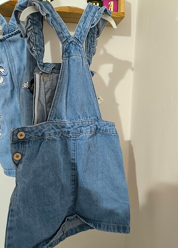 Kardeş kombin elbise - Görsel 5