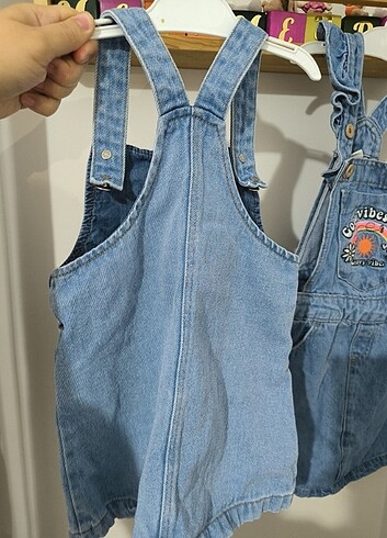 Kardeş kombin elbise - Görsel 6