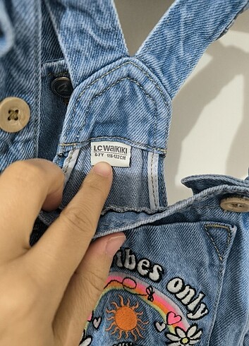 Kardeş kombin elbise - Görsel 7