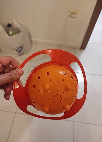 Dökülmez tabak - Görsel 3