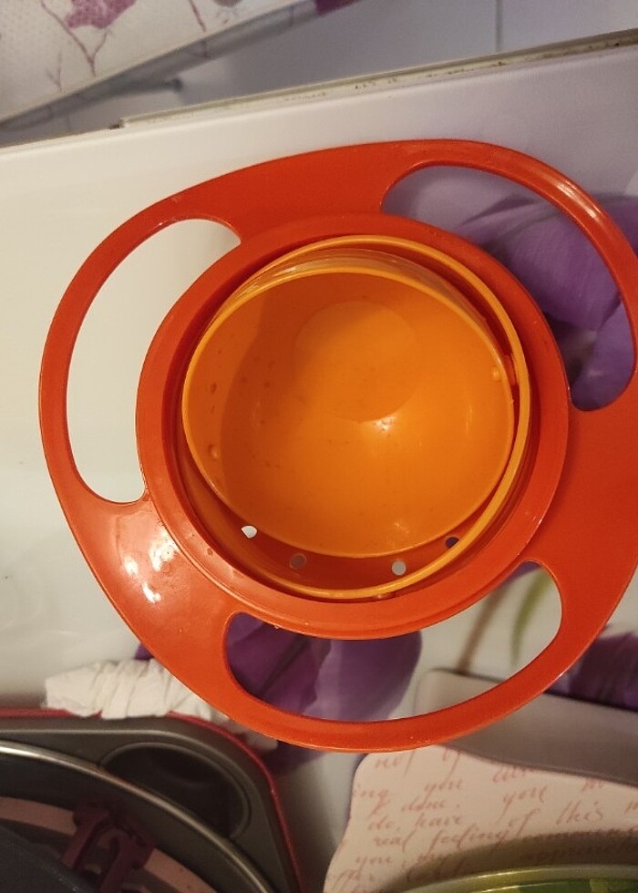 Dökülmez tabak - Görsel 2