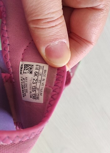 Adidas sandalet - Görsel 2