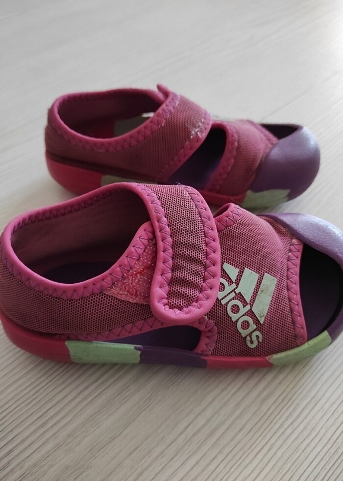Adidas sandalet - Görsel 3