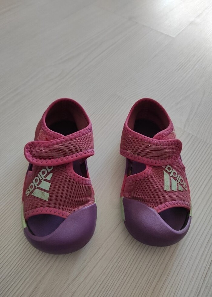 Adidas sandalet - Görsel 4