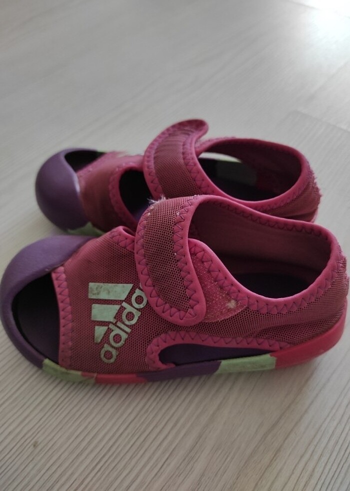 Adidas sandalet - Görsel 5