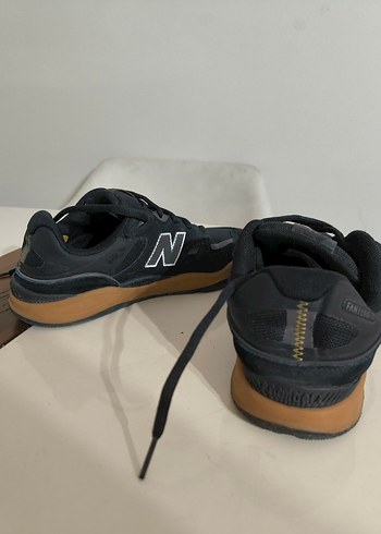 Siyah New Balance Kadın Spor Ayakkabı - Görsel 6