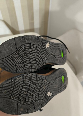 Siyah New Balance Kadın Spor Ayakkabı - Görsel 9