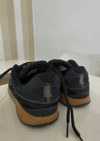 Siyah New Balance Kadın Spor Ayakkabı - Görsel 4