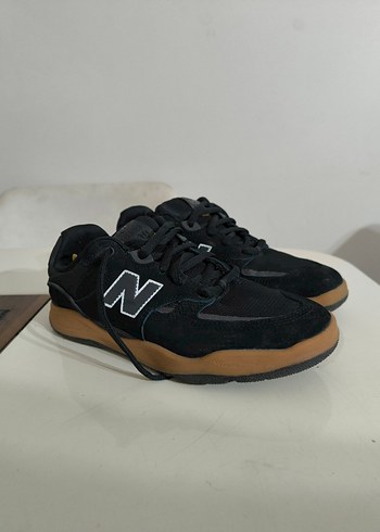 Siyah New Balance Kadın Spor Ayakkabı - Görsel 7