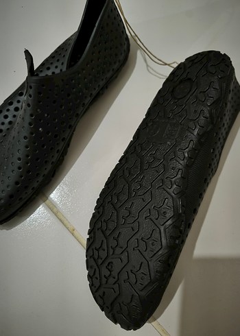 siyah Delikli Su Ayakkabısı - Görsel 5