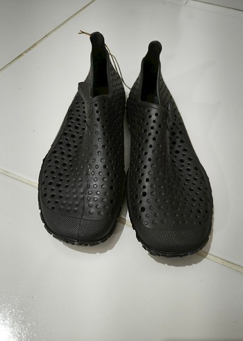 siyah Delikli Su Ayakkabısı - Görsel 6