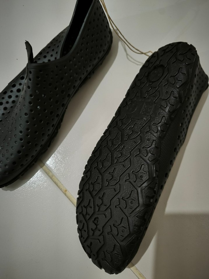 siyah Delikli Su Ayakkabısı - Görsel 5