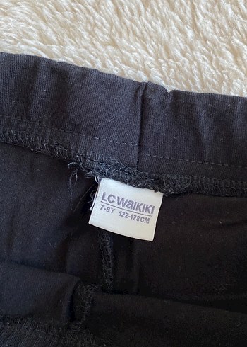 Flamingo Baskılı Kız Tayt - Görsel 3