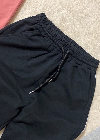 Gri Rahat Kesim Eşofman Altı - Görsel 6