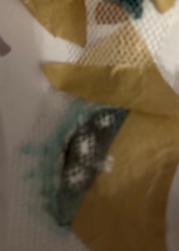 Kürk Detaylı Kahverengi Desenli Kedi Maskesi Fursuit - Görsel 10