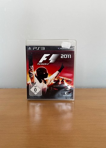 F1 2011 PS3 OYUN