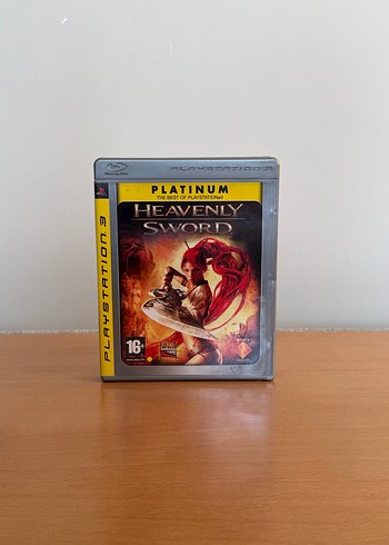 Heavenly Sword PS3 OYUN