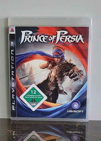 Prince of Persia PS3 OYUN
