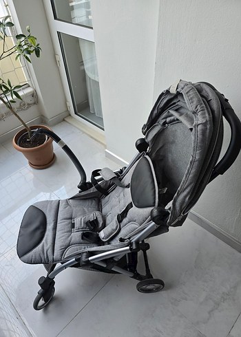 chicco goody plus bebek arabası - Görsel 5