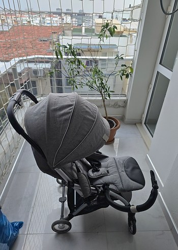 chicco goody plus bebek arabası - Görsel 3