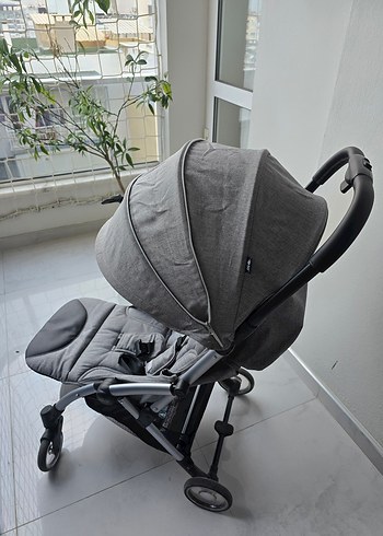 chicco goody plus bebek arabası - Görsel 4