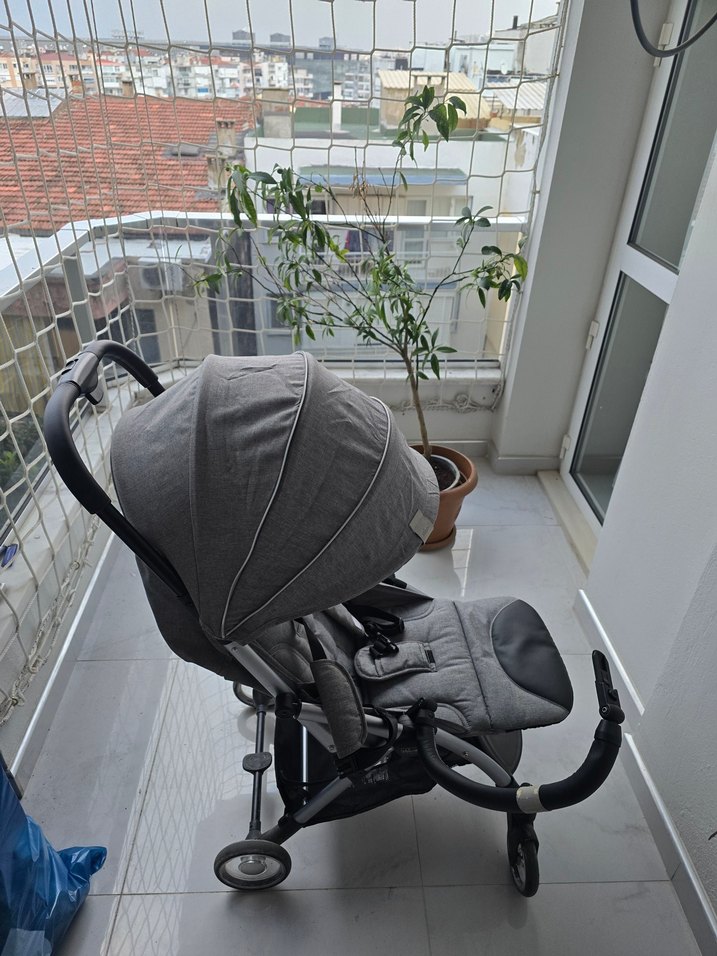 chicco goody plus bebek arabası - Görsel 3