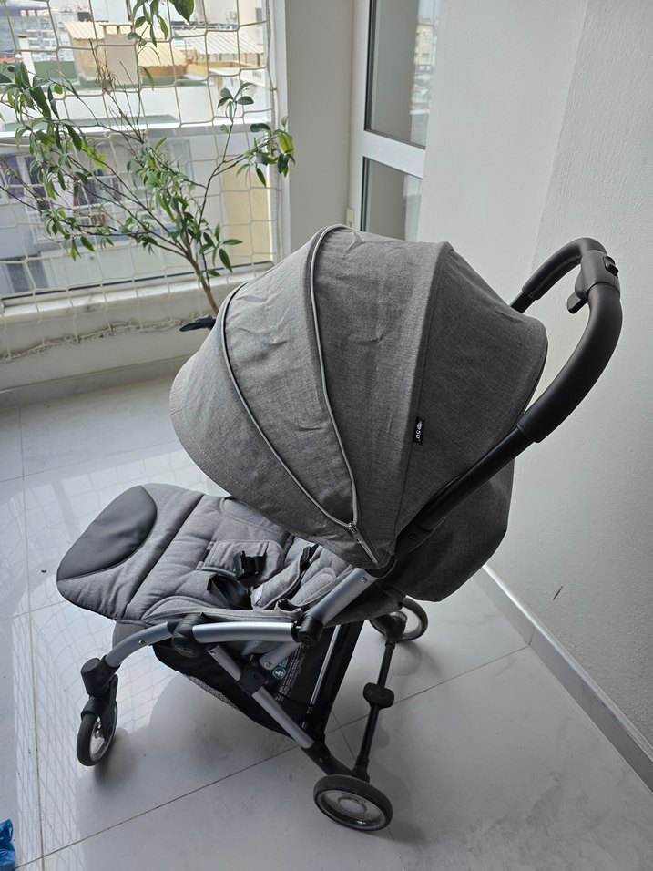 chicco goody plus bebek arabası - Görsel 4