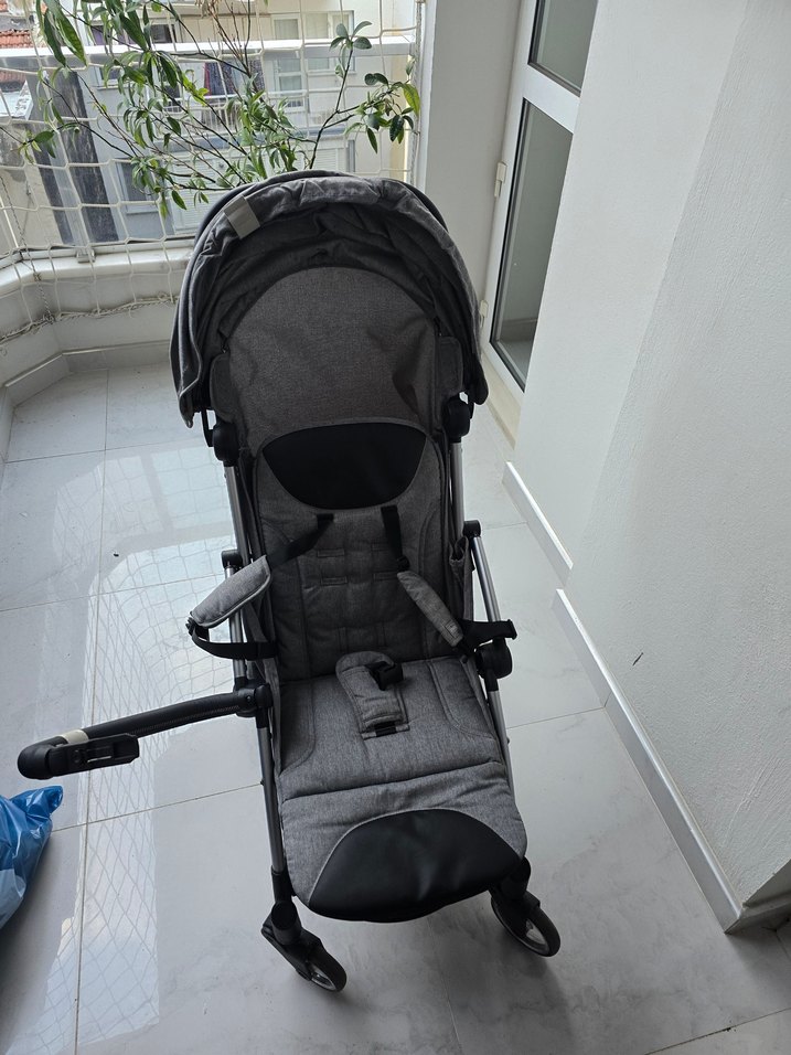 chicco goody plus bebek arabası - Görsel 2