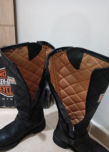 40 Beden Harley Davidson