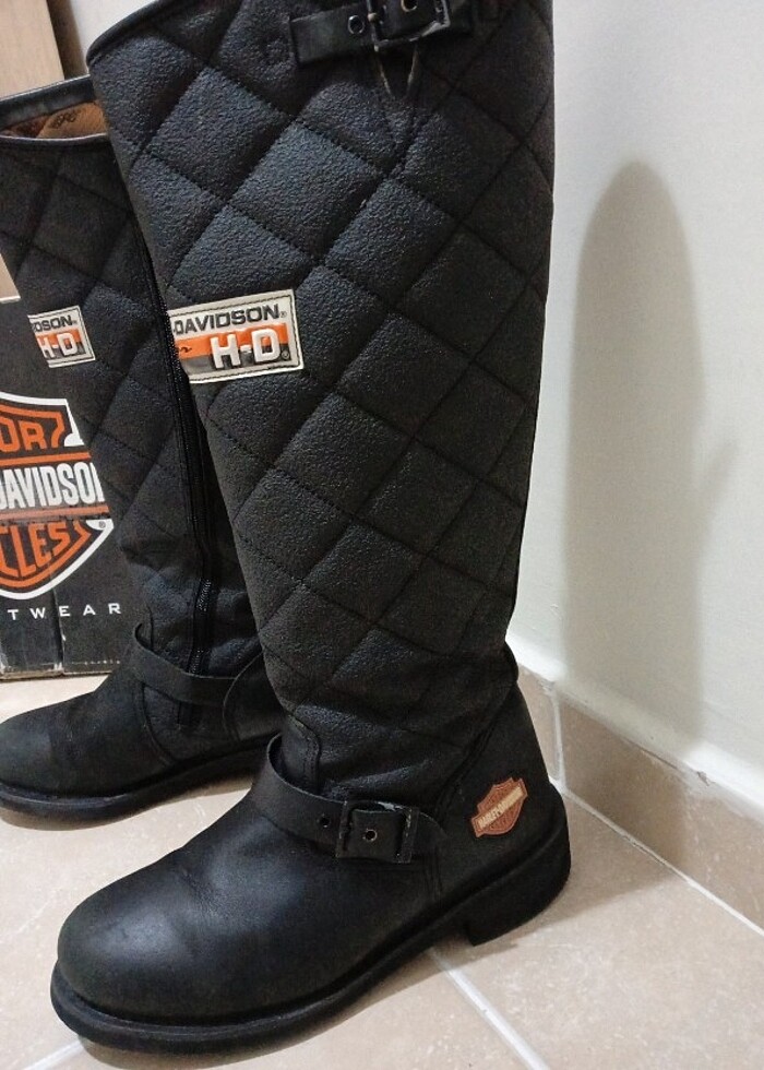 Harley Davidson  - Görsel 5