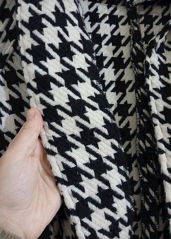 desenli dokuma kaban - Görsel 3