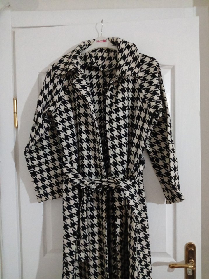 desenli dokuma kaban - Görsel 2