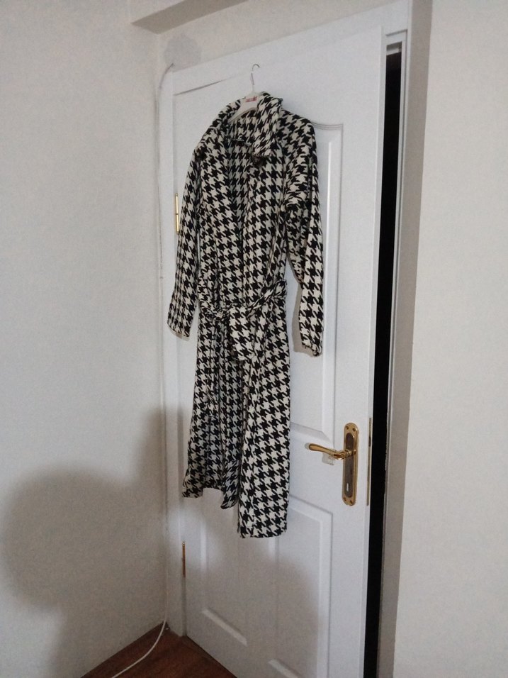 desenli dokuma kaban - Görsel 5