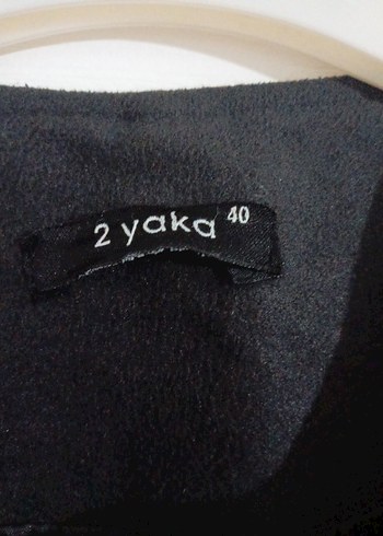 Kol Ucu Kürklü Füme Kaban - Görsel 5