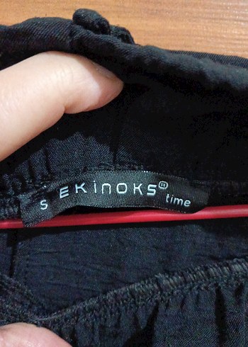 crop ve şort takım - Görsel 5