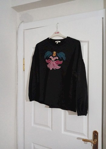 koton sweatshirt - Görsel 2