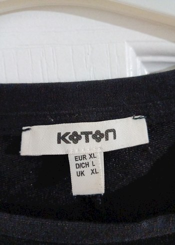 koton sweatshirt - Görsel 4